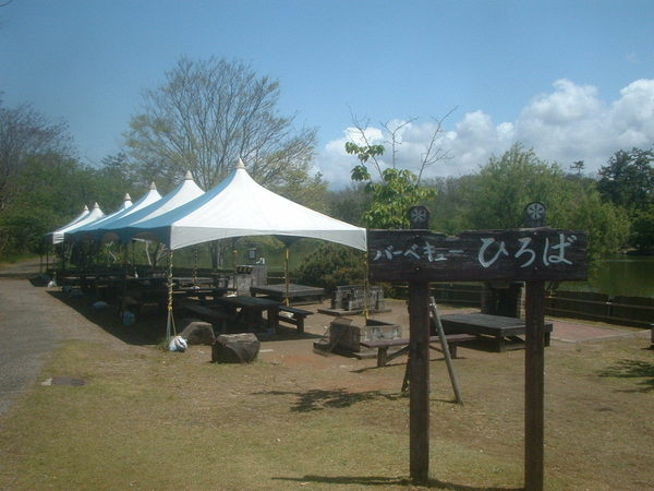 入り口