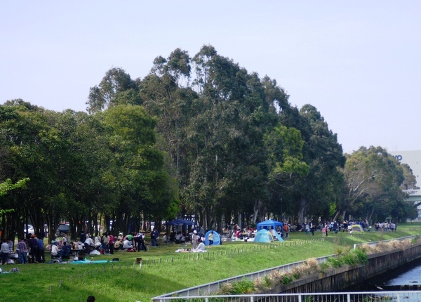 都立夢の島公園