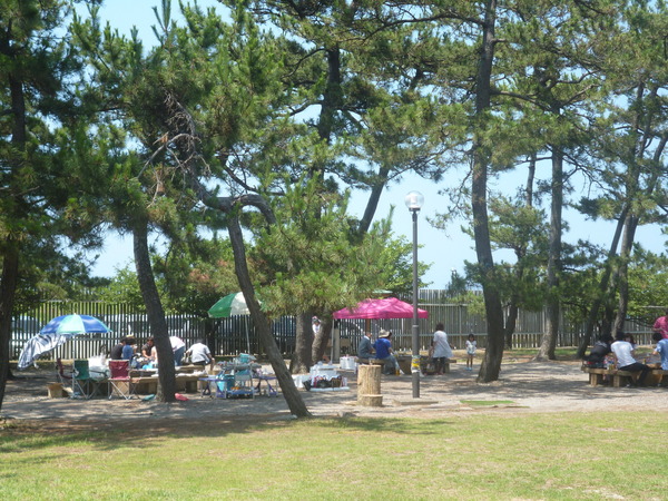 ふれあい健康広場
