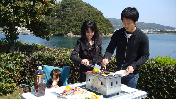 バーベキューイメージ