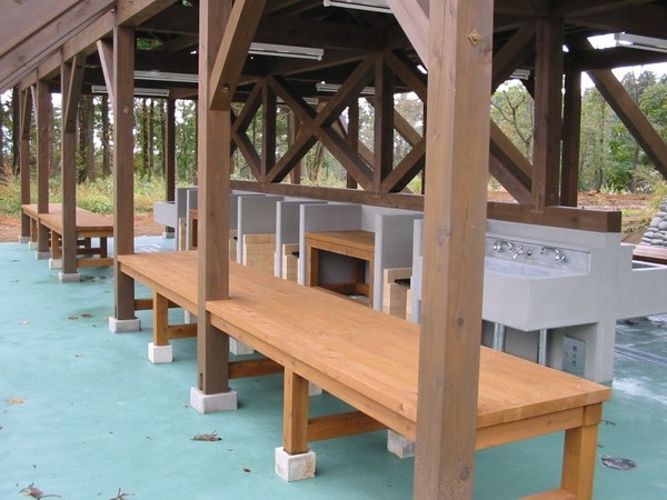 新潟県立大潟水と森公園