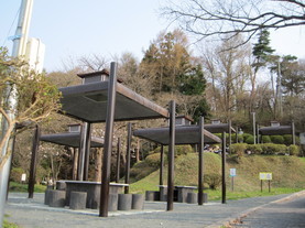 キャンプ場