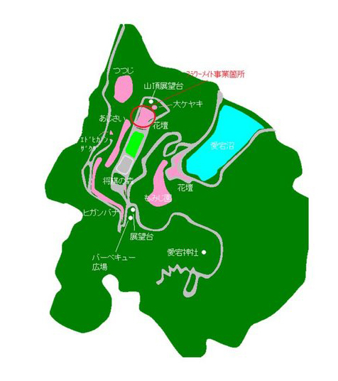 公園マップ