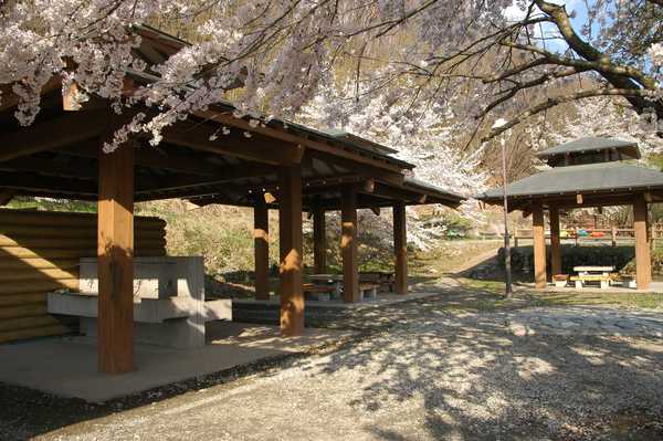 御坂路さくら公園