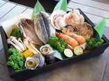 浜焼き海鮮セット