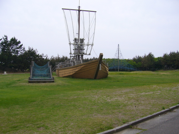 松任海浜公園