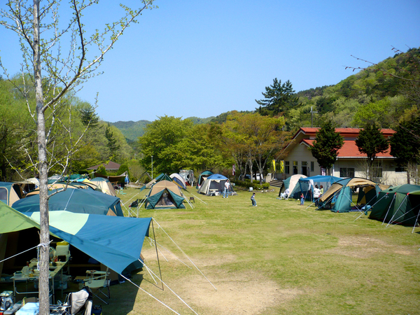 兵庫県加西市古法華自然公園