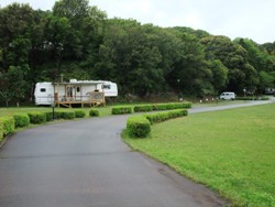 トレーラーハウス