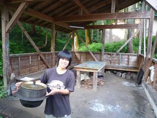 炊事場