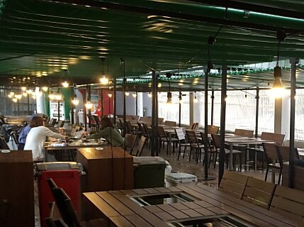 デジキューBBQテラス 横浜ジョイナス店