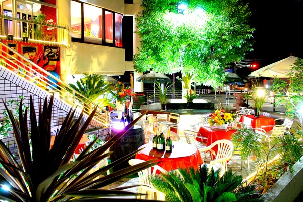 Cafe del IBIZA