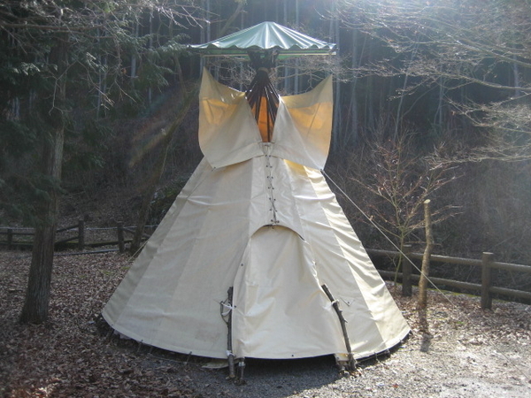 アウトドア・ベース犬山キャンプ場
