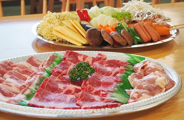 国産肉コース