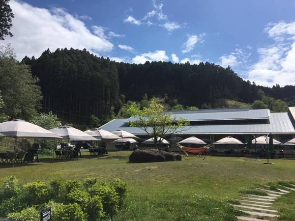バーベキュー場