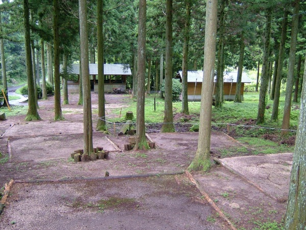 烏帽子岳ウッドパーク