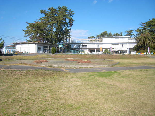 三保ハーバルキャンプ場