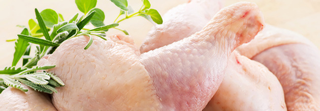 バーベキューに合う鶏肉の部位について