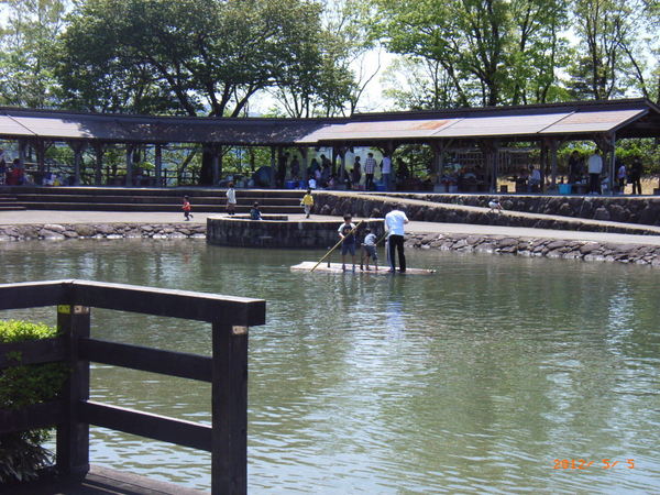 滑川市東福寺野自然公園