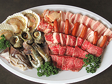 BBQセット（並）