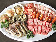 BBQセット（上）