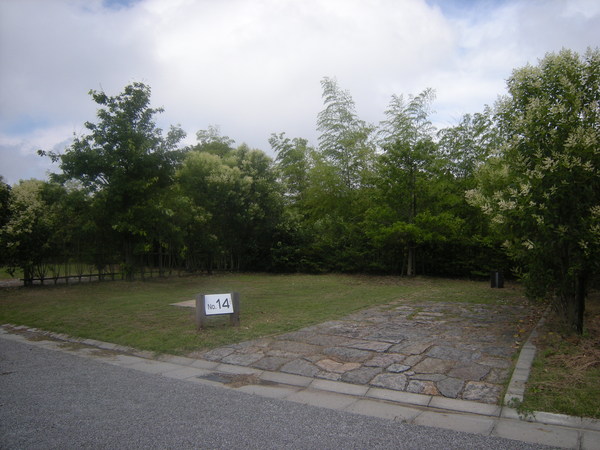 オートキャンプ場