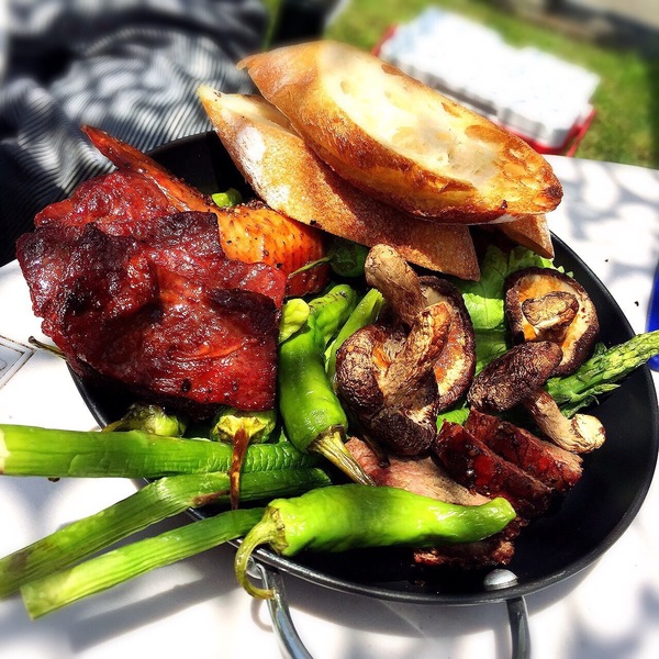 BBQ食材