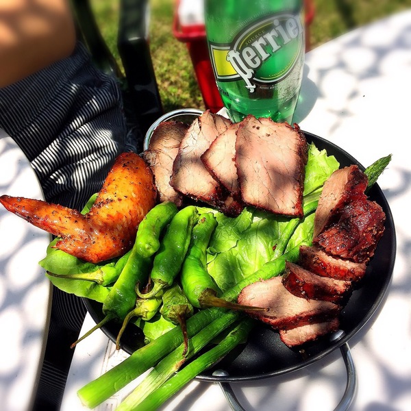 BBQ食材