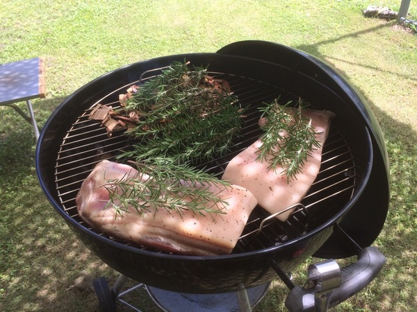 BBQ食材