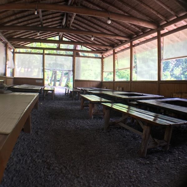 BBQ棟
