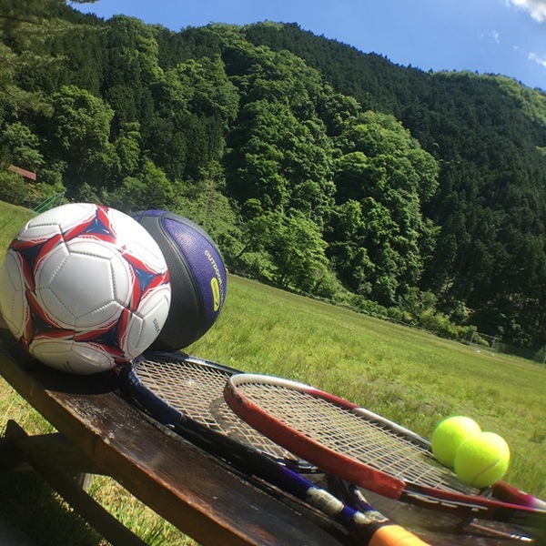レンタルスポーツ用品