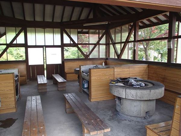 石岡市つくばねオートキャンプ場