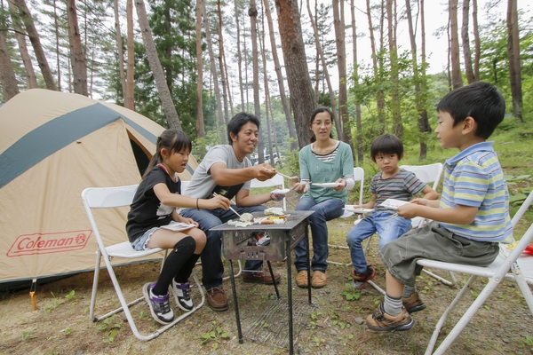 秋保リゾートホテルクレセント 森林スポーツ公園