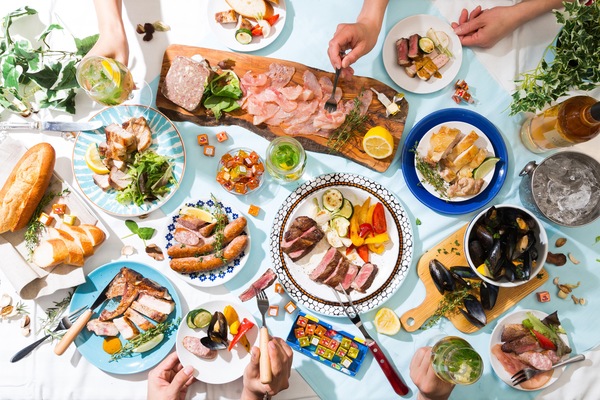 FrenchBBQ スペシャルメニュー