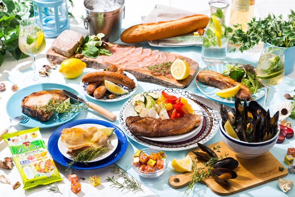 FrenchBBQ スペシャルメニュー