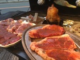 【期間限定】塊肉BBQコース