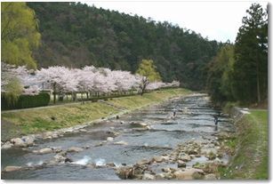 河原