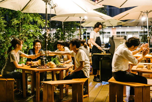 店内