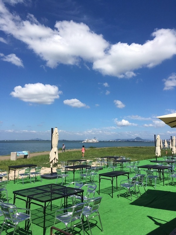 ビアガーデン