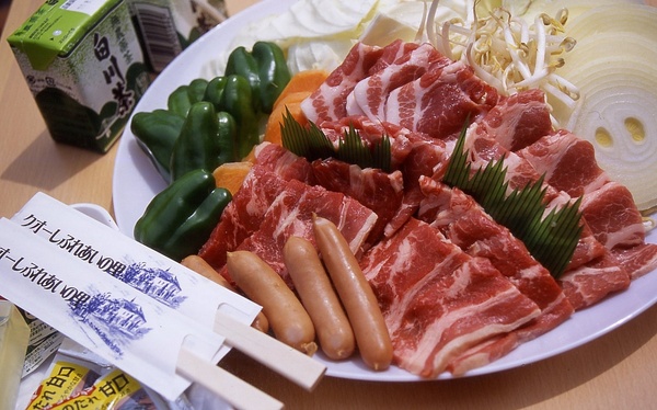 白川セット