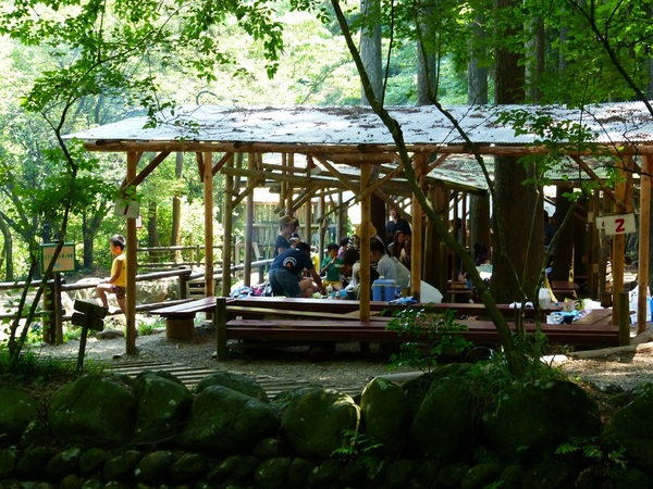 小田原市いこいの森