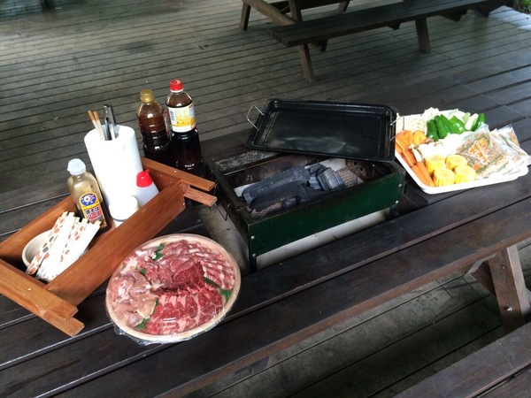BBQ食材