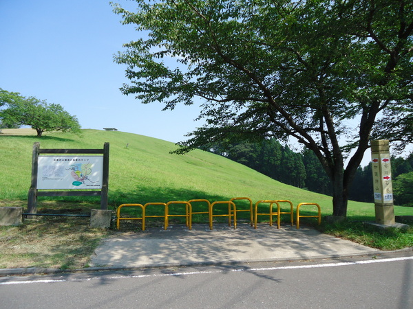 加護坊山キャンプ場