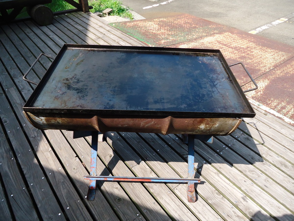 BBQコンロ