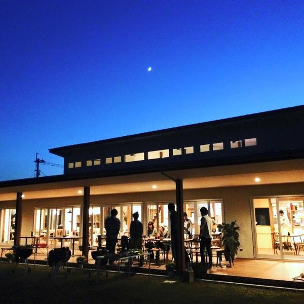 夜の様子
