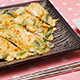 鶏ささみチーズチヂミ（初級バーべキューレシピ）