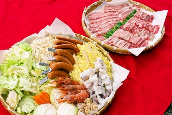 Bコース（5人前）