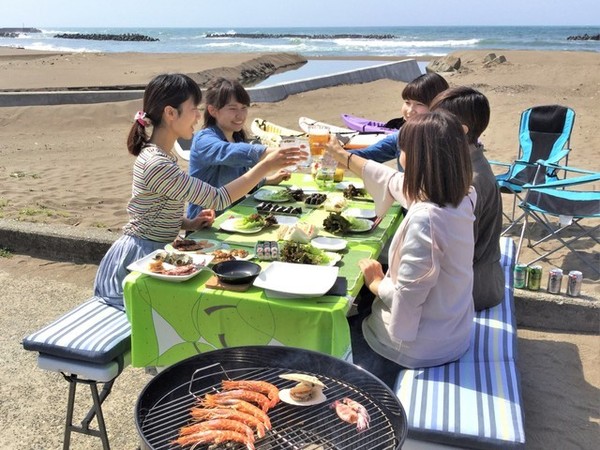 シーサイドBBQテラス ODAKEYA