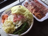 手ぶらバーベキュー