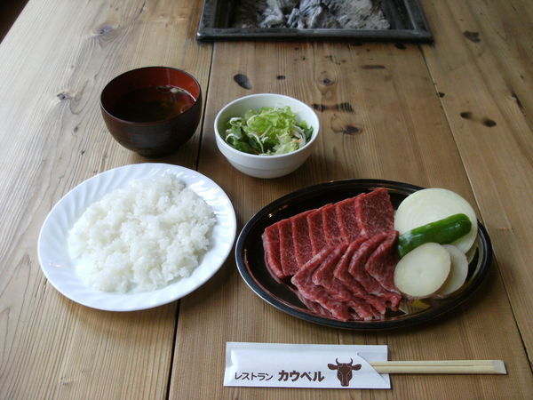 平日限定：Aランチセット