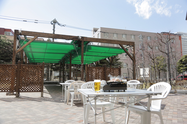 札幌エクセルホテル東急 レストラン ラーブル